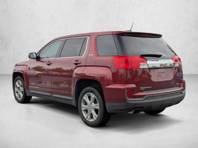 2017 GMC Terrain SLE