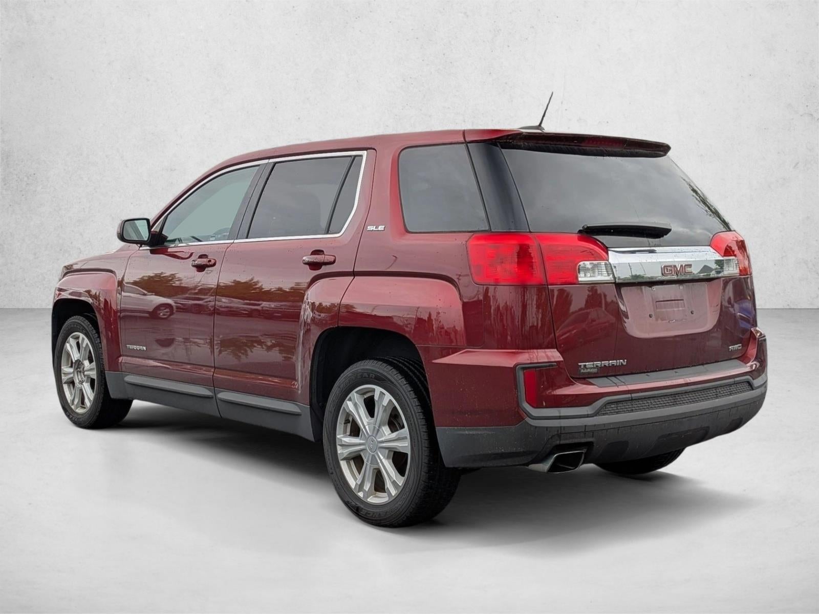 2017 GMC Terrain SLE