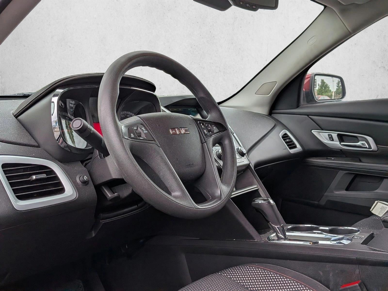 2017 GMC Terrain SLE