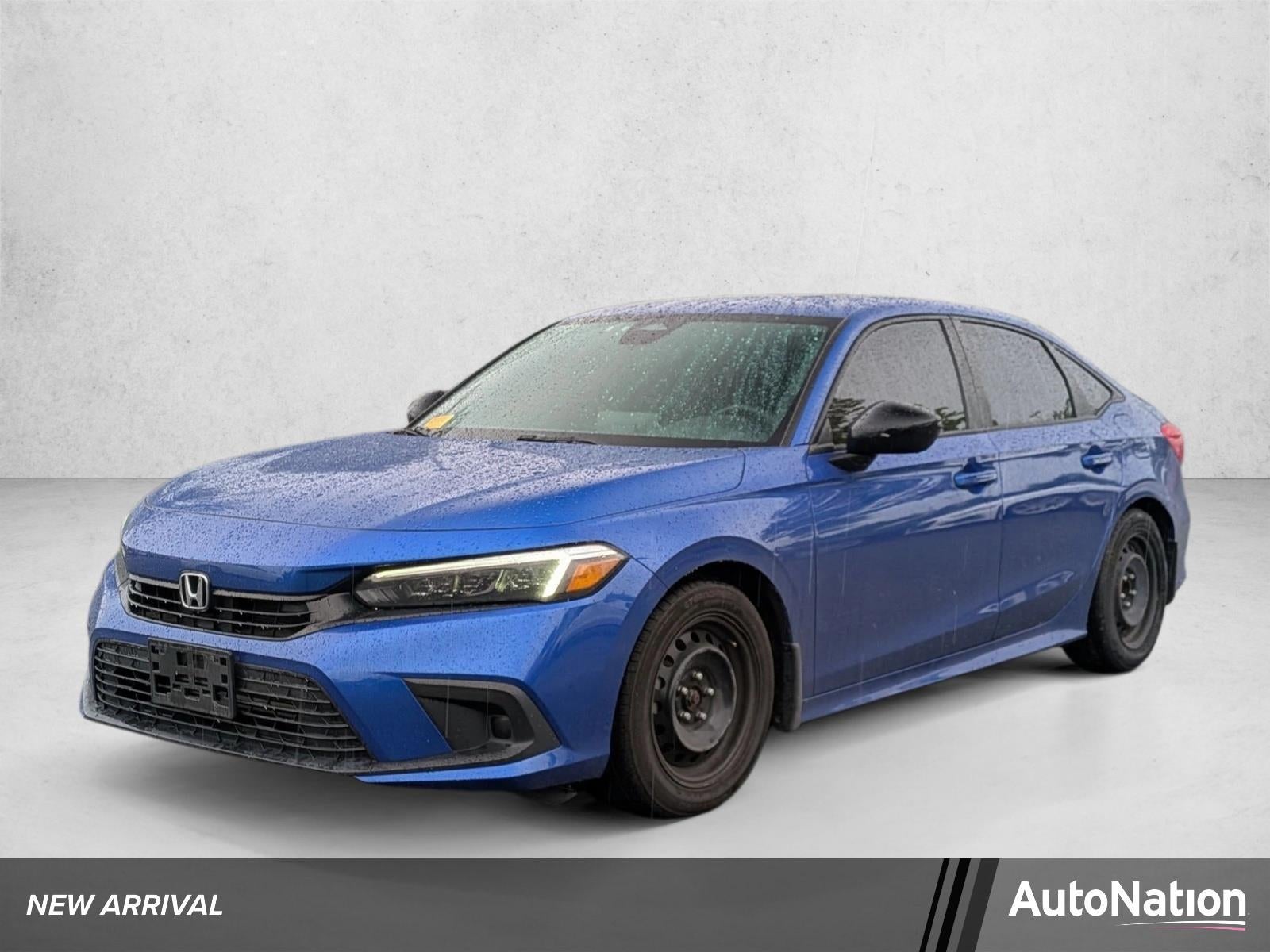 2024 Honda Civic Sport CVT's photo