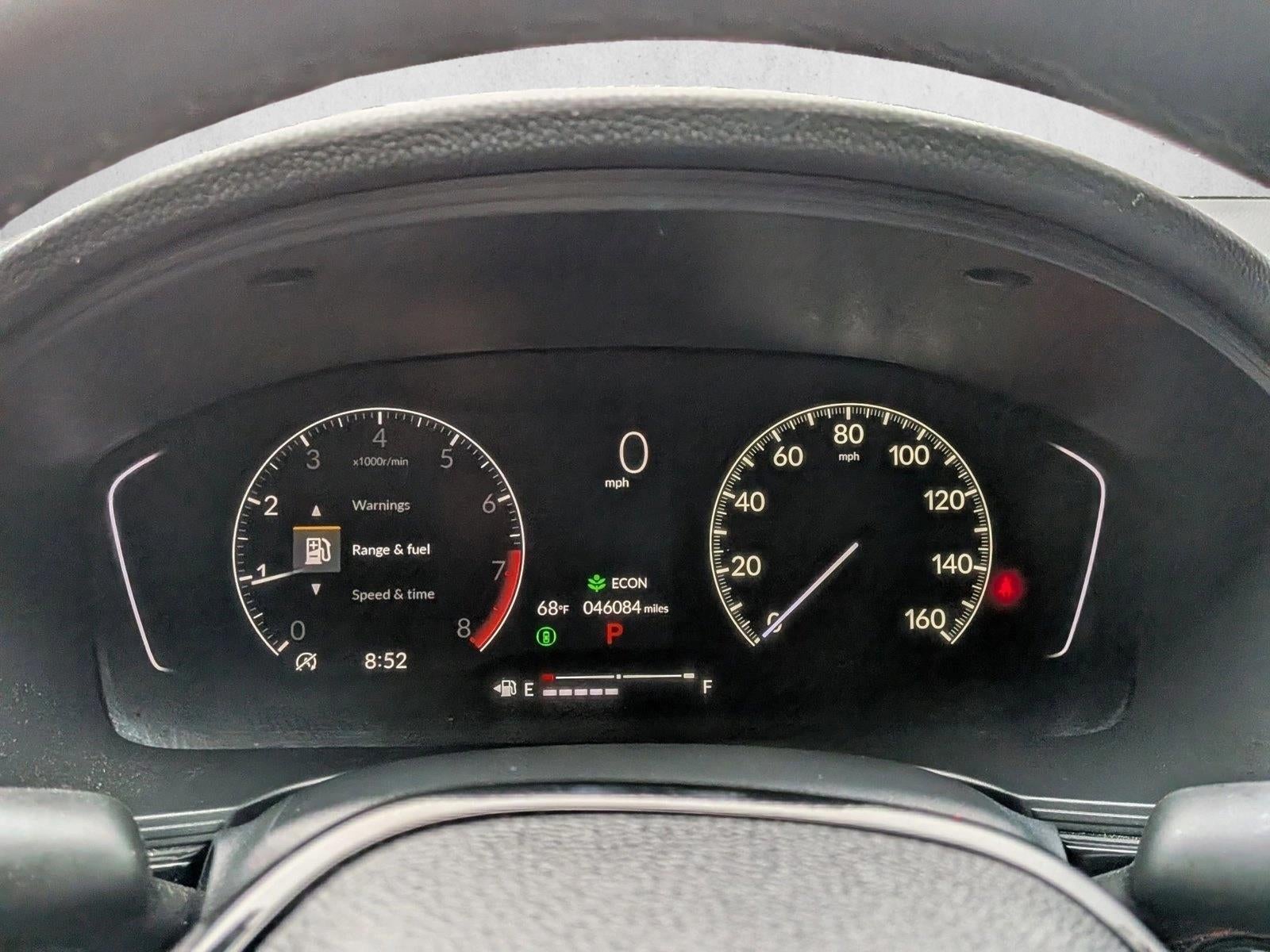 2024 Honda Civic Sedan Sport