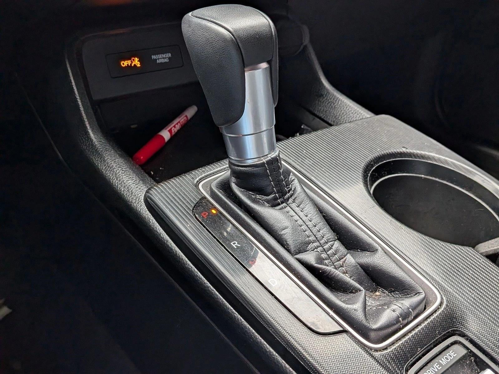 2024 Honda Civic Sedan Sport