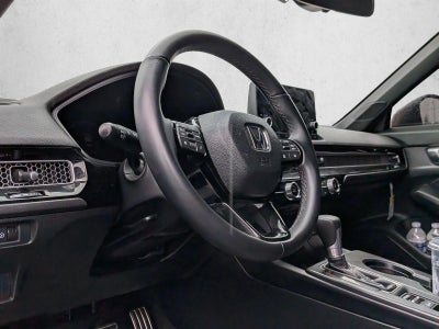 2024 Honda Civic Sedan Sport