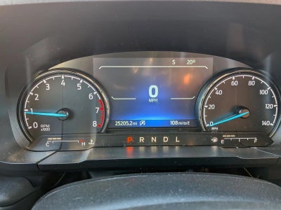 2022 Ford Maverick XL