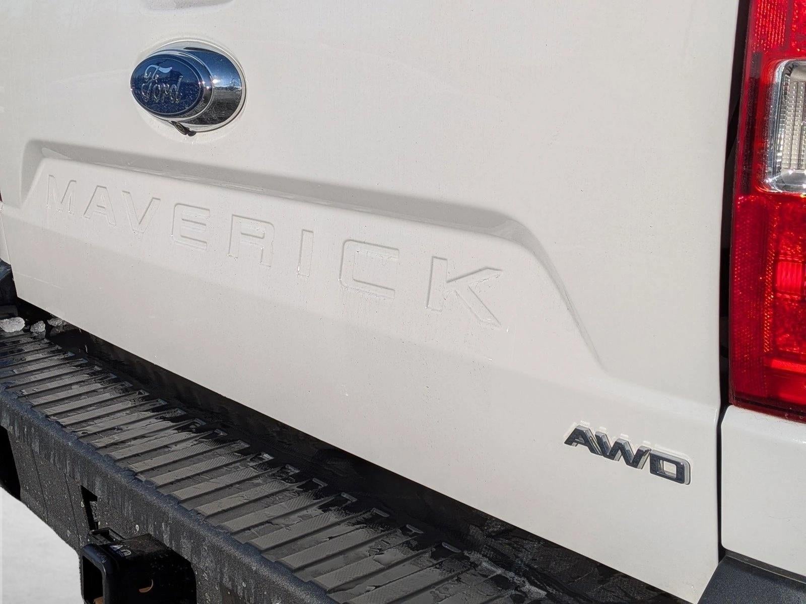 2022 Ford Maverick XL