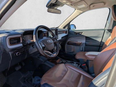 2022 Ford Maverick XL