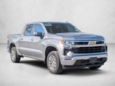 2023 Chevrolet Silverado 1500 LT (2FL)