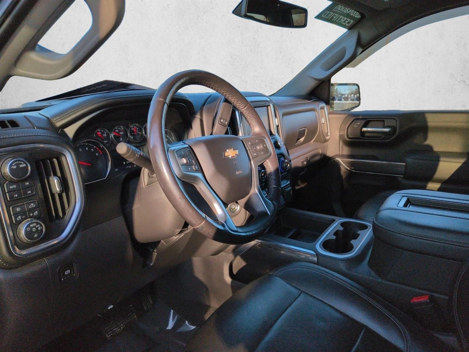 2020 Chevrolet Silverado 1500 LTZ