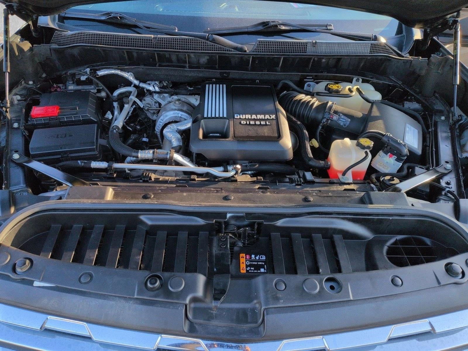 2020 Chevrolet Silverado 1500 LTZ