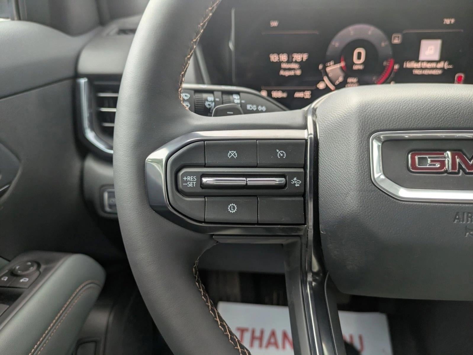 2026 GMC Terrain AT4