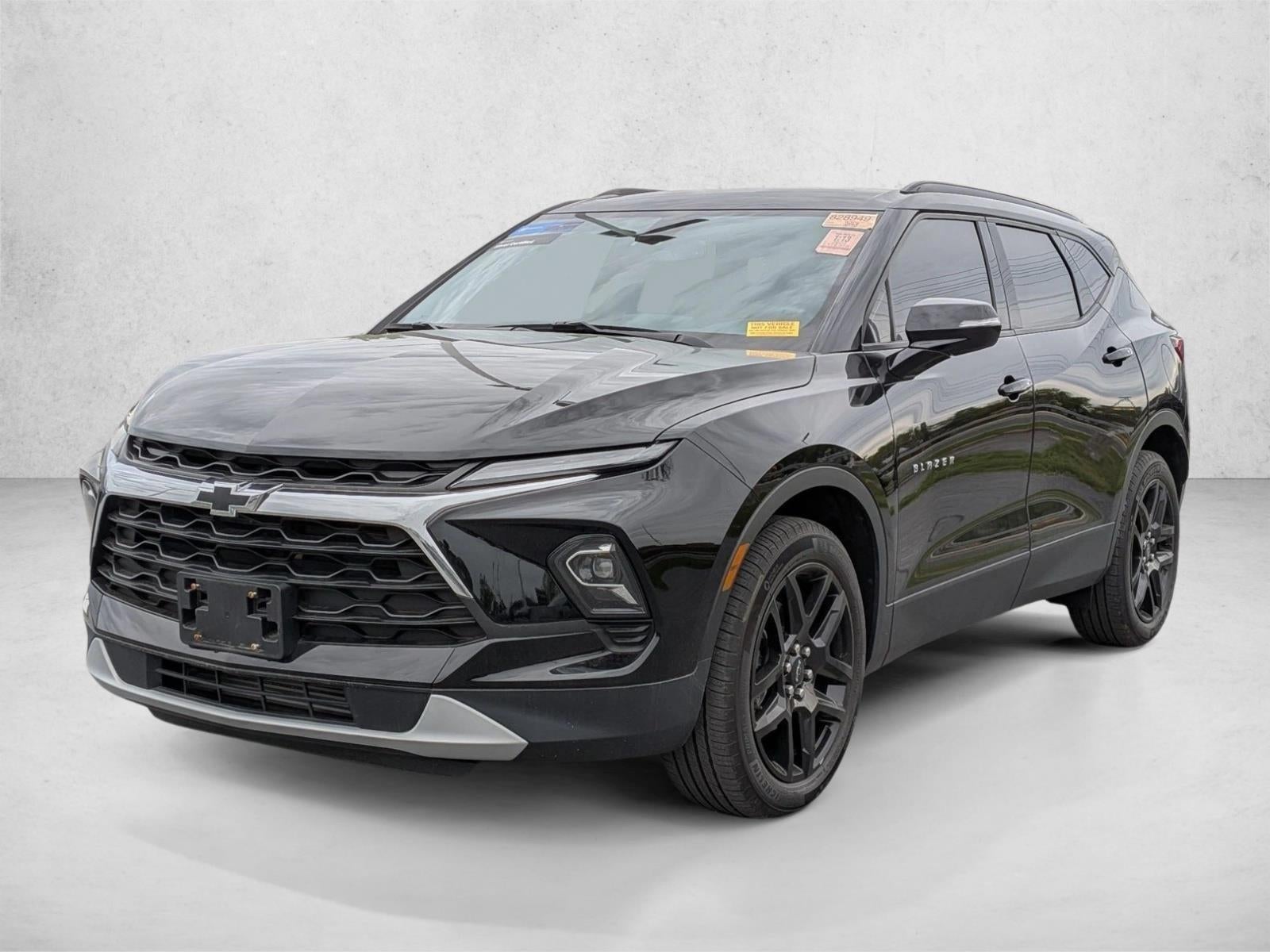 2023 Chevrolet Blazer 3LT