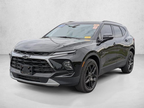 2023 Chevrolet Blazer 3LT