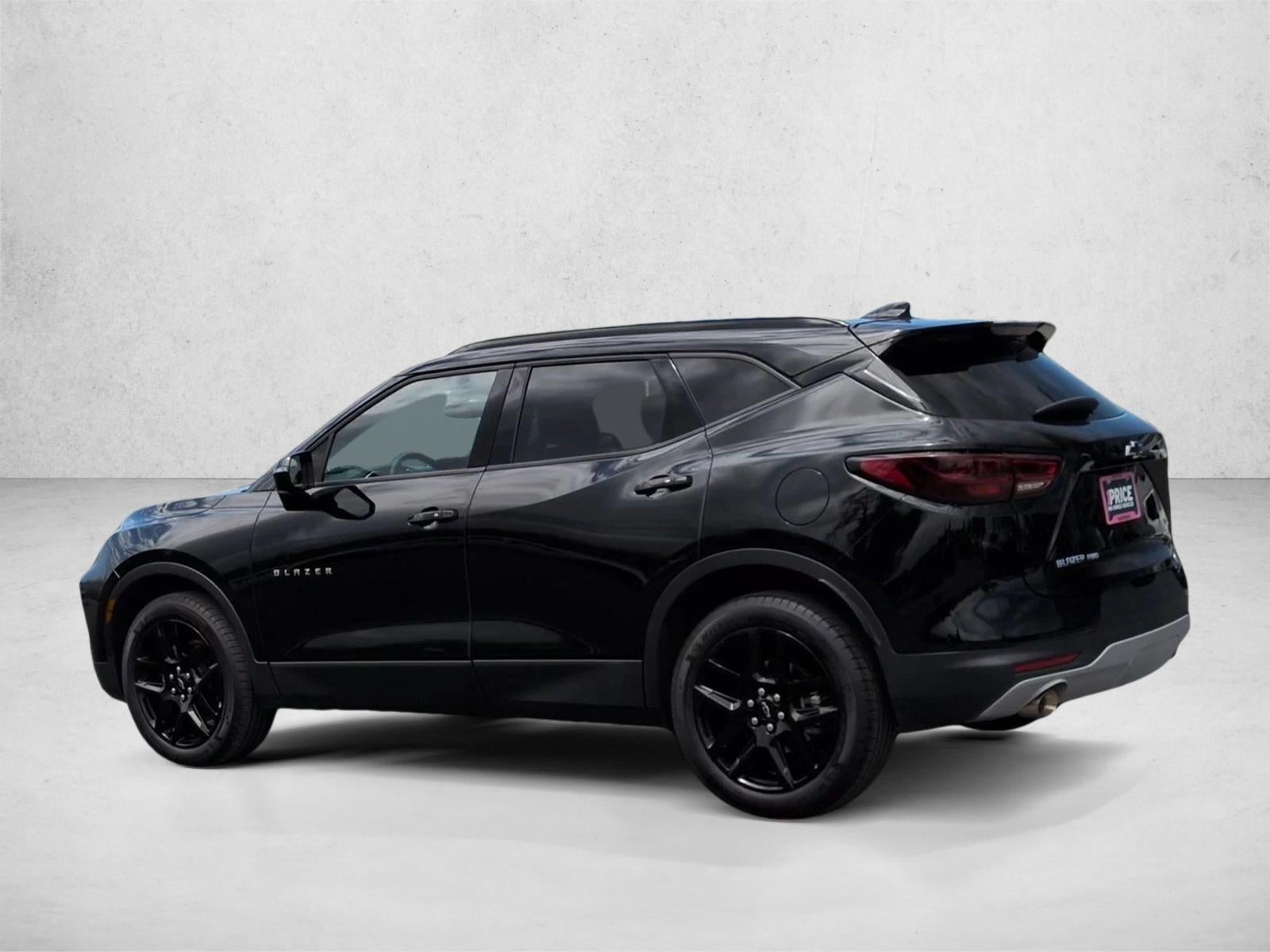 2023 Chevrolet Blazer 3LT