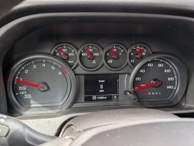 2022 GMC Sierra 1500 Pro