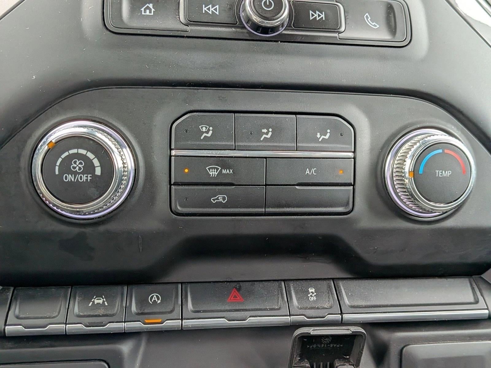 2022 GMC Sierra 1500 Pro