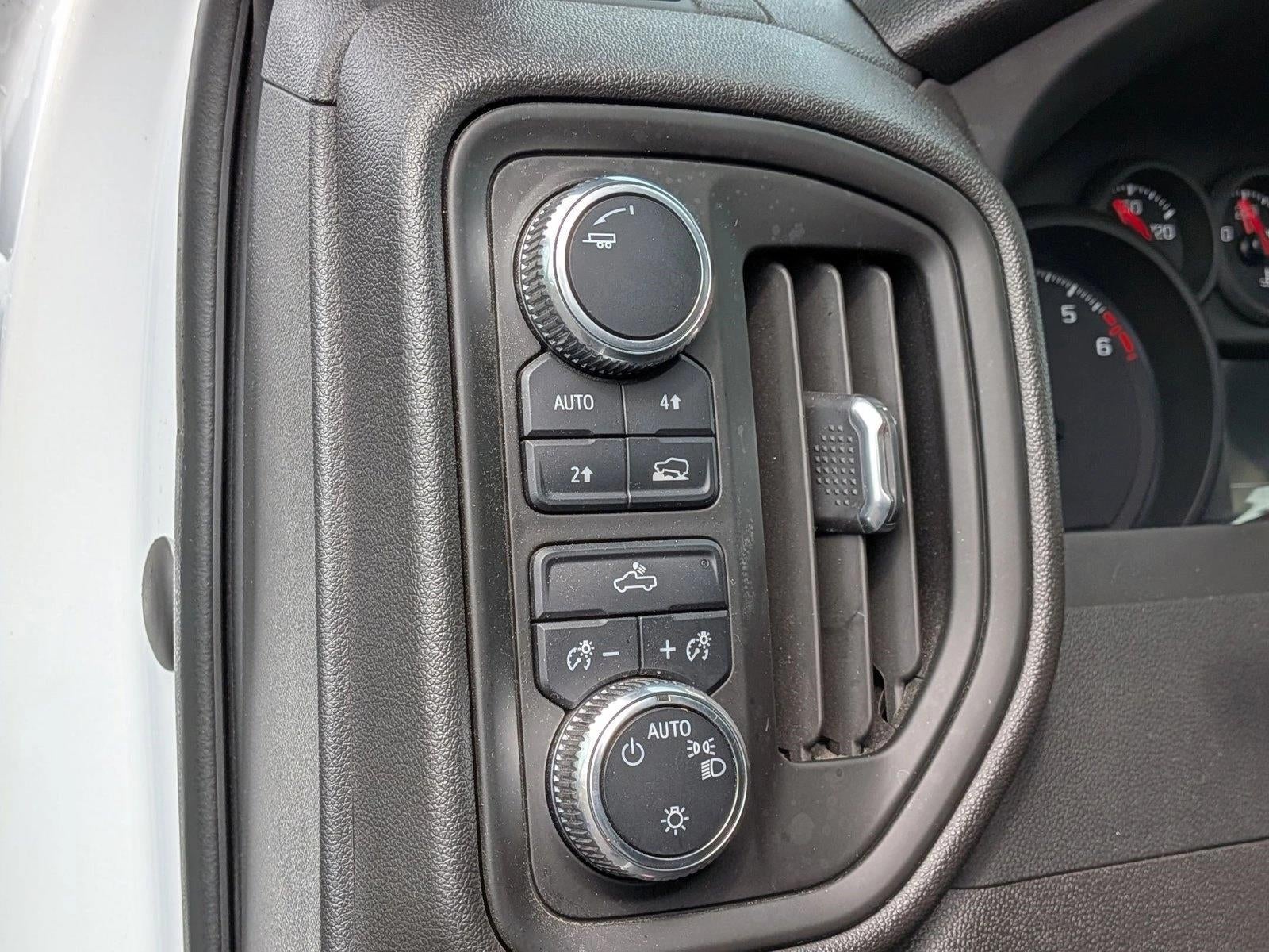 2022 GMC Sierra 1500 Pro