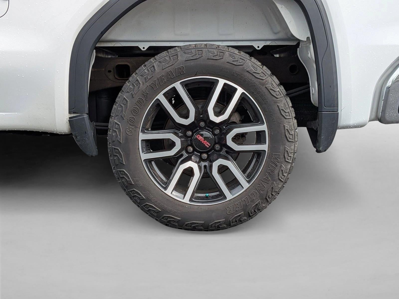 2022 GMC Sierra 1500 Pro