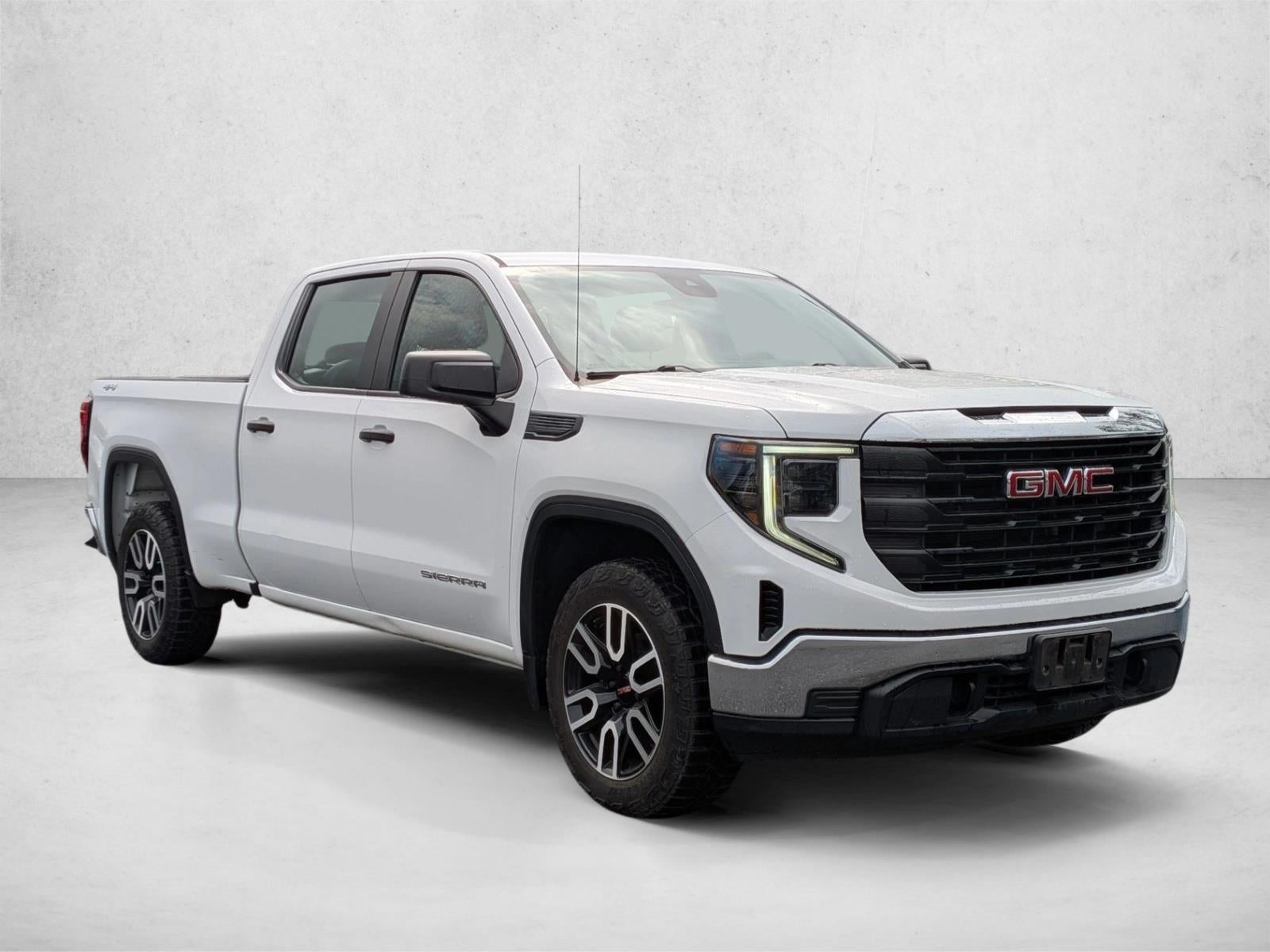 2022 GMC Sierra 1500 Pro