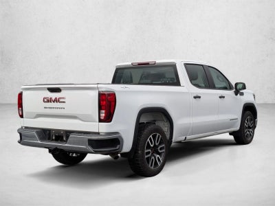 2022 GMC Sierra 1500 Pro