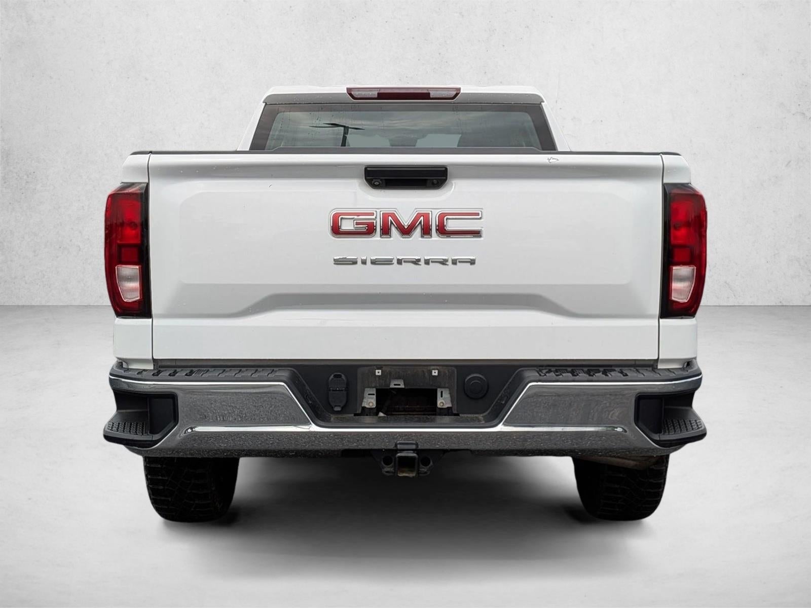 2022 GMC Sierra 1500 Pro