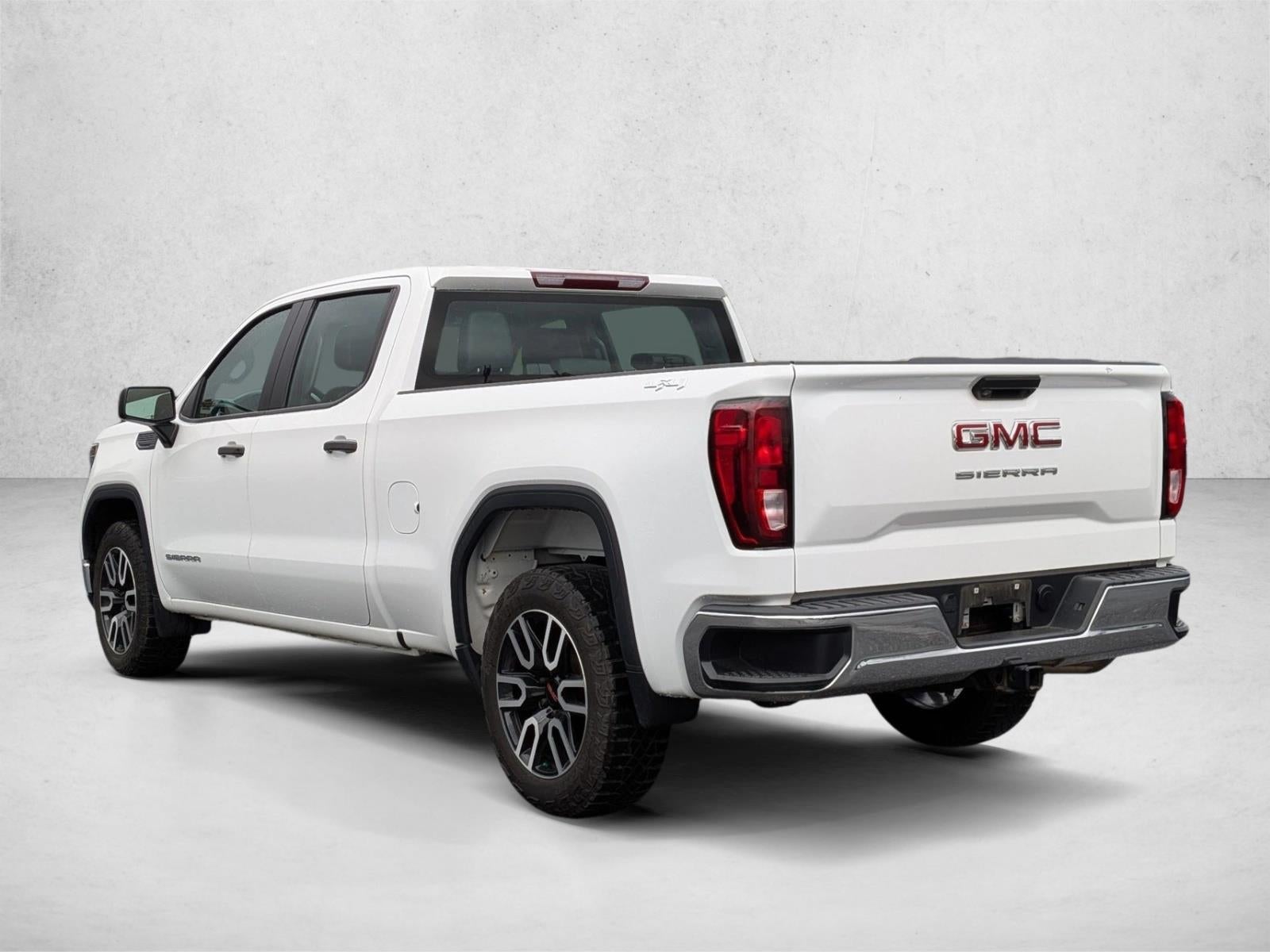 2022 GMC Sierra 1500 Pro