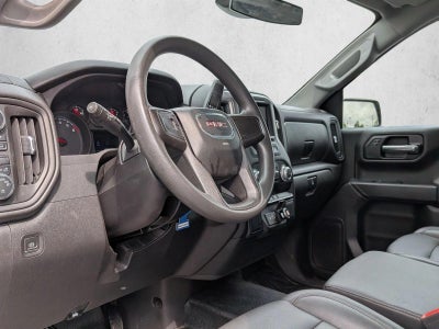 2022 GMC Sierra 1500 Pro