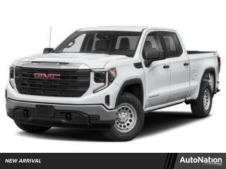 2022 GMC Sierra 1500 Pro