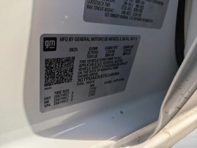 2026 GMC Sierra 1500 Pro