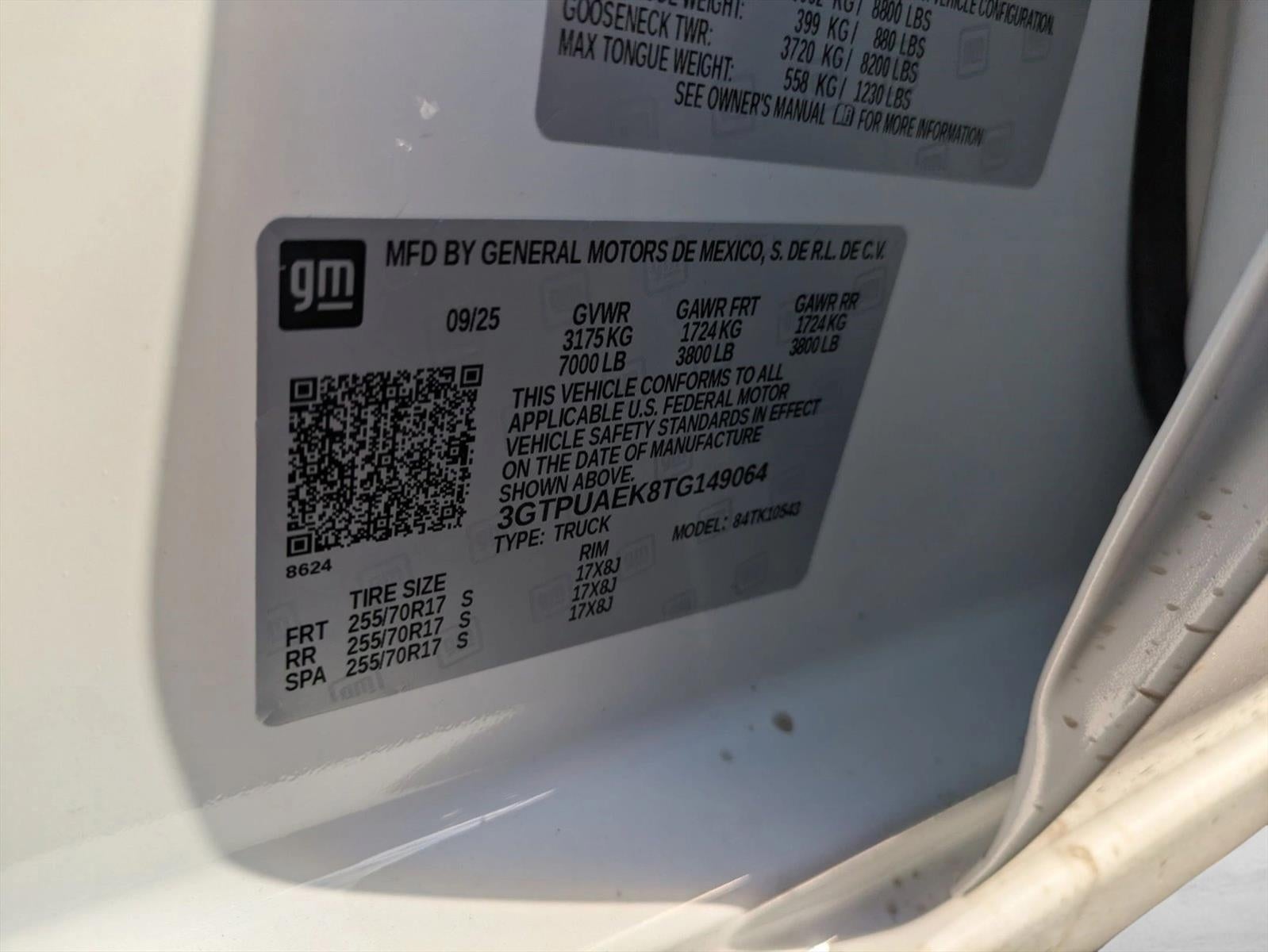 2026 GMC Sierra 1500 Pro