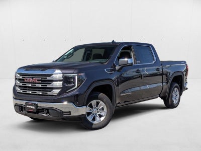 2024 GMC Sierra 1500 SLE