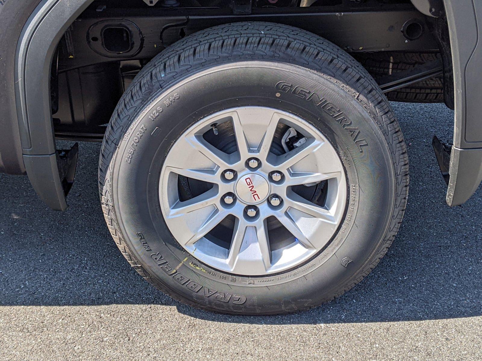 2024 GMC Sierra 1500 SLE