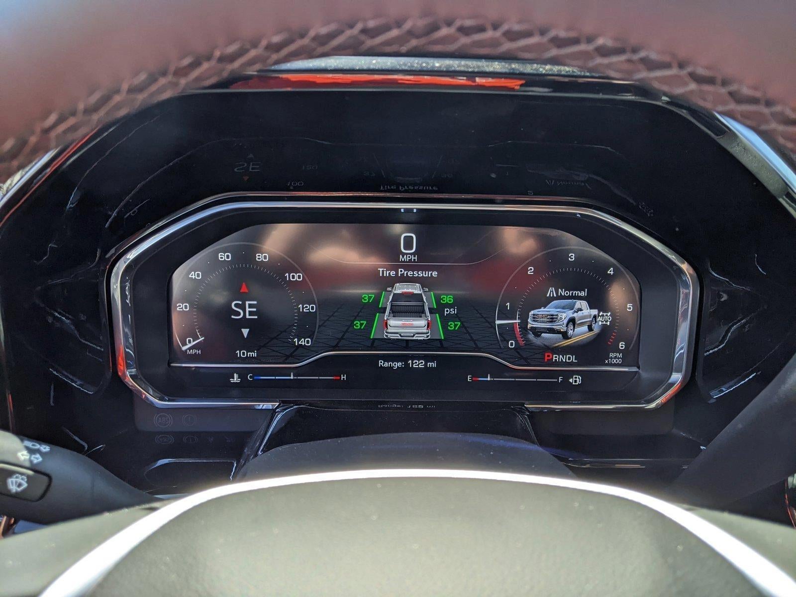 2024 GMC Sierra 1500 SLE