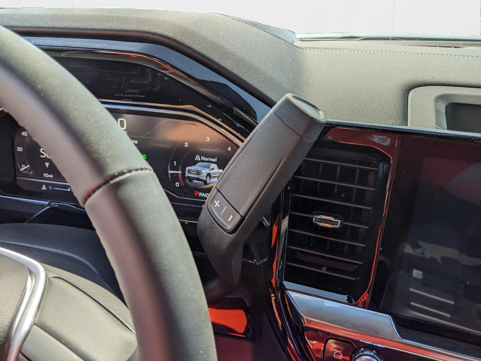 2024 GMC Sierra 1500 SLE