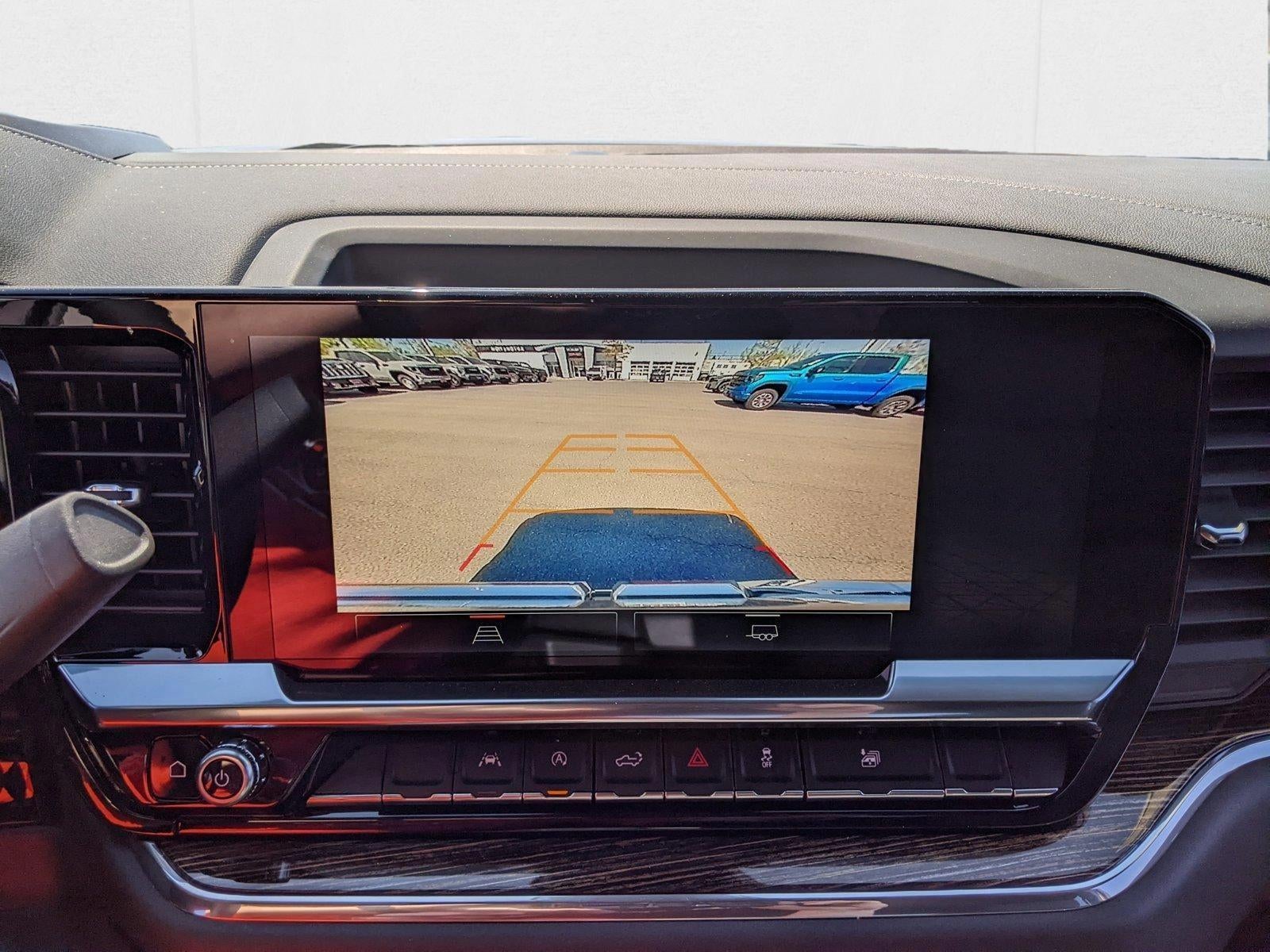 2024 GMC Sierra 1500 SLE