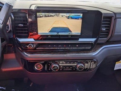 2024 GMC Sierra 1500 SLE