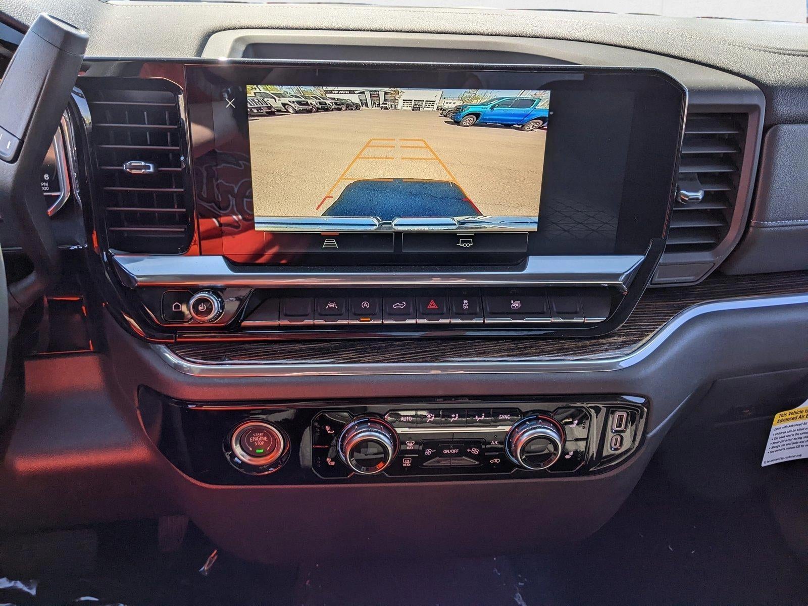 2024 GMC Sierra 1500 SLE