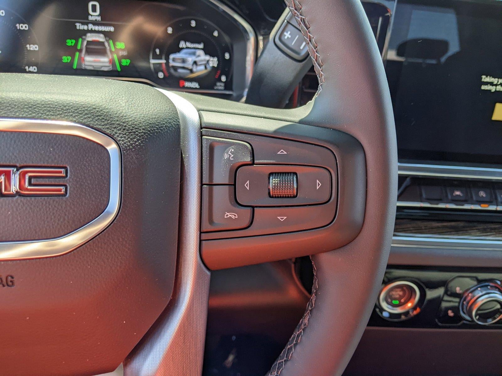 2024 GMC Sierra 1500 SLE