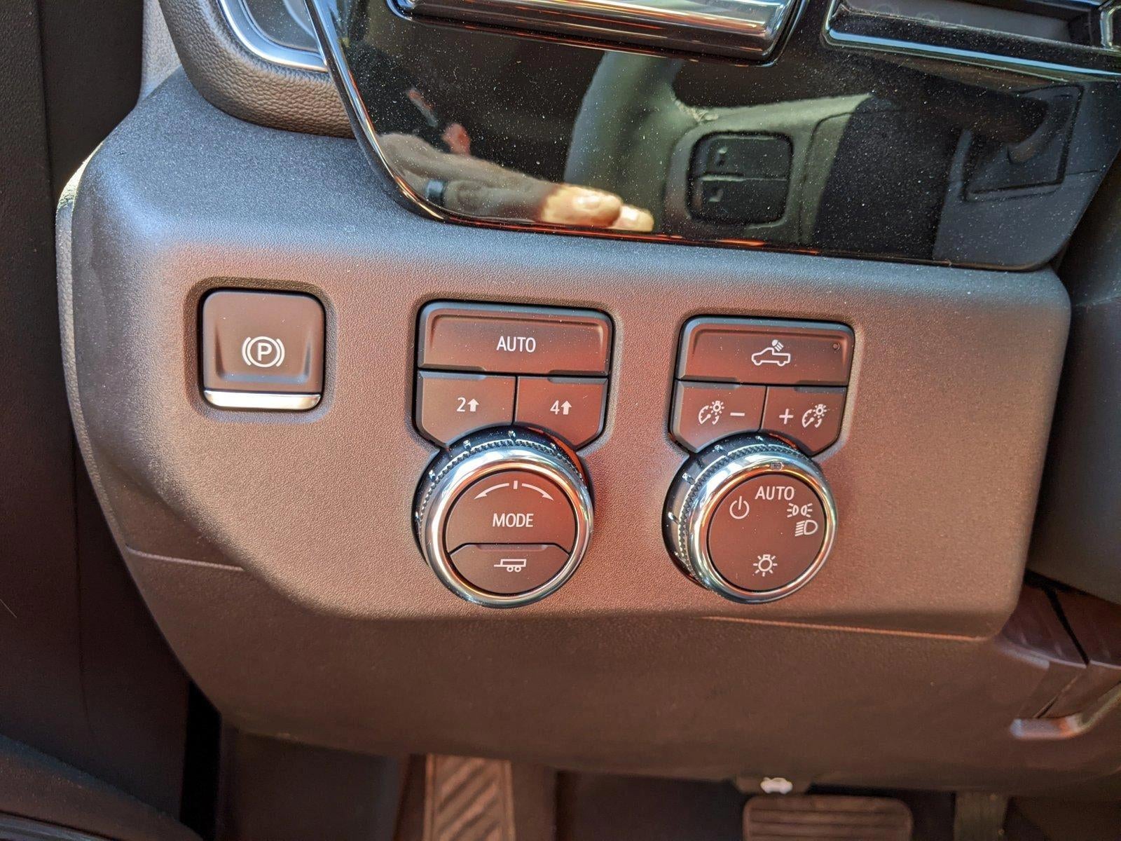 2024 GMC Sierra 1500 SLE