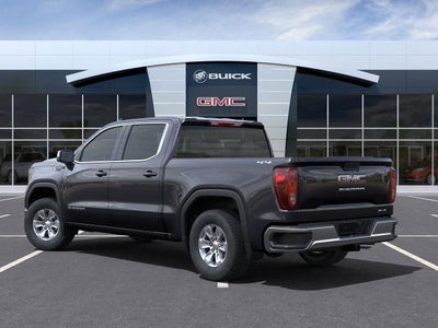 2024 GMC Sierra 1500 SLE