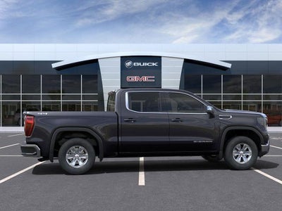 2024 GMC Sierra 1500 SLE