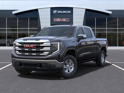 2024 GMC Sierra 1500 SLE