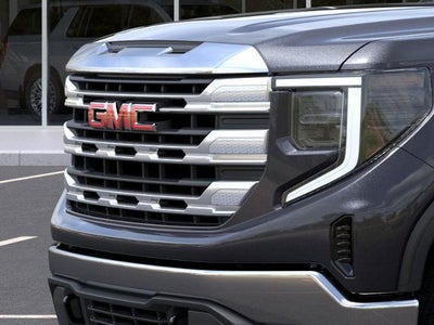 2024 GMC Sierra 1500 SLE