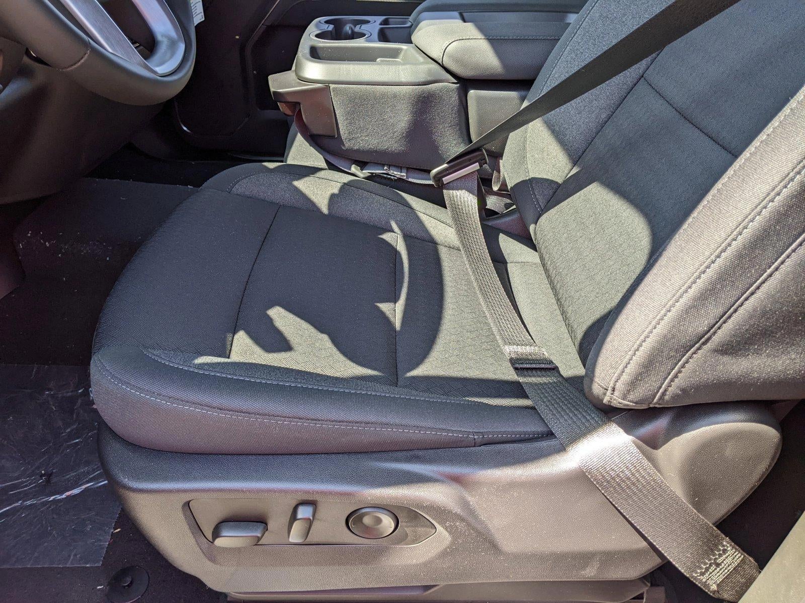 2024 GMC Sierra 1500 SLE