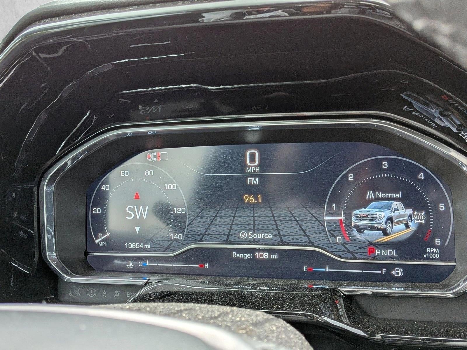 2024 GMC Sierra 1500 Elevation