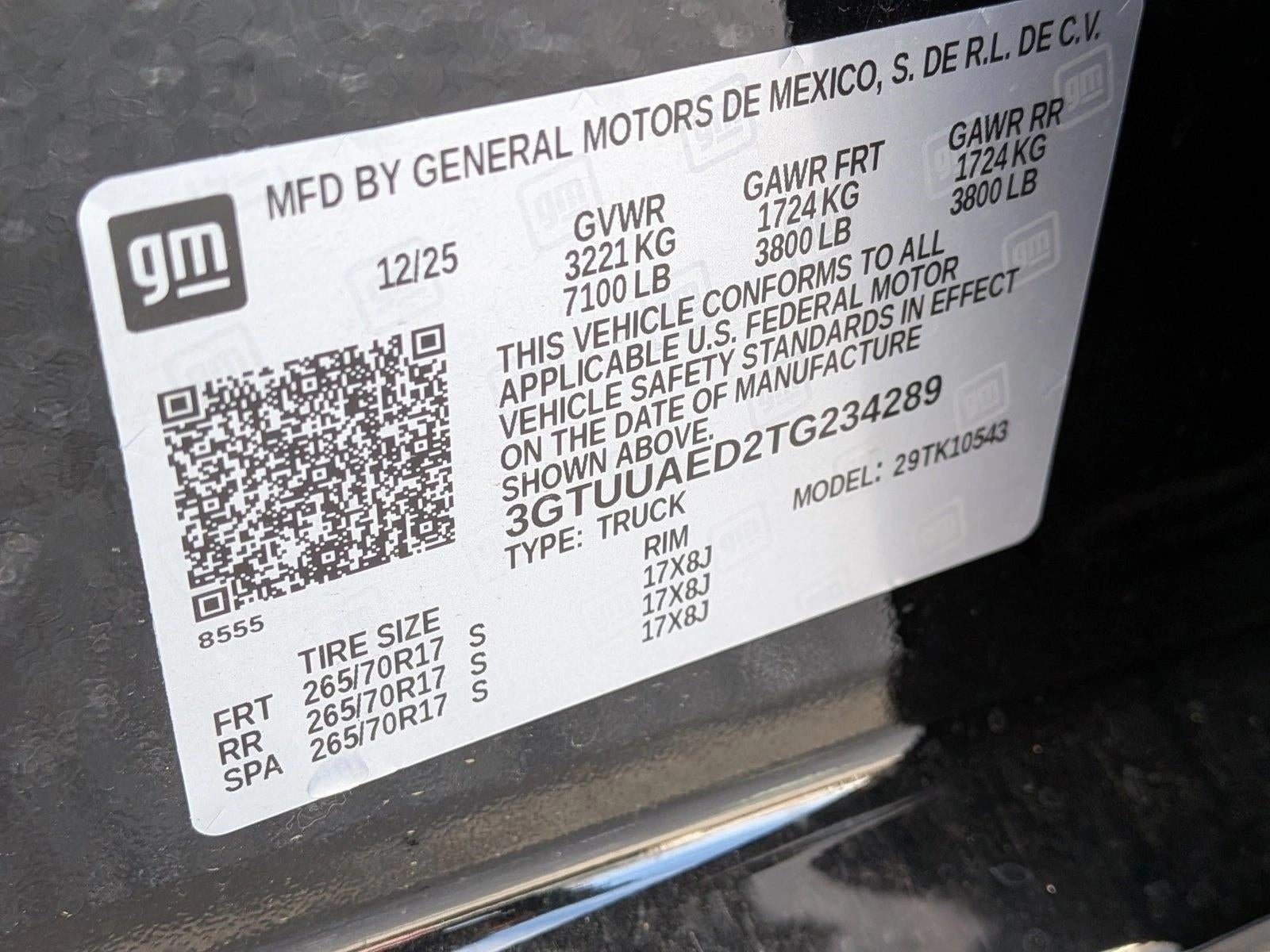 2026 GMC Sierra 1500 Pro