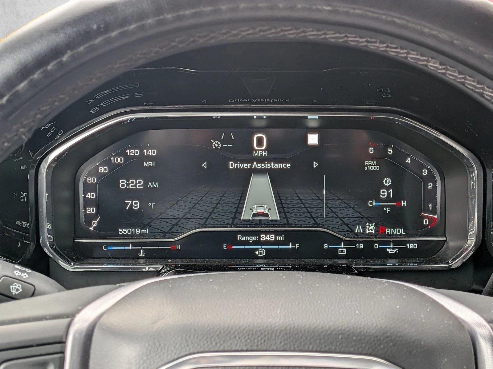 2023 GMC Sierra 1500 Elevation