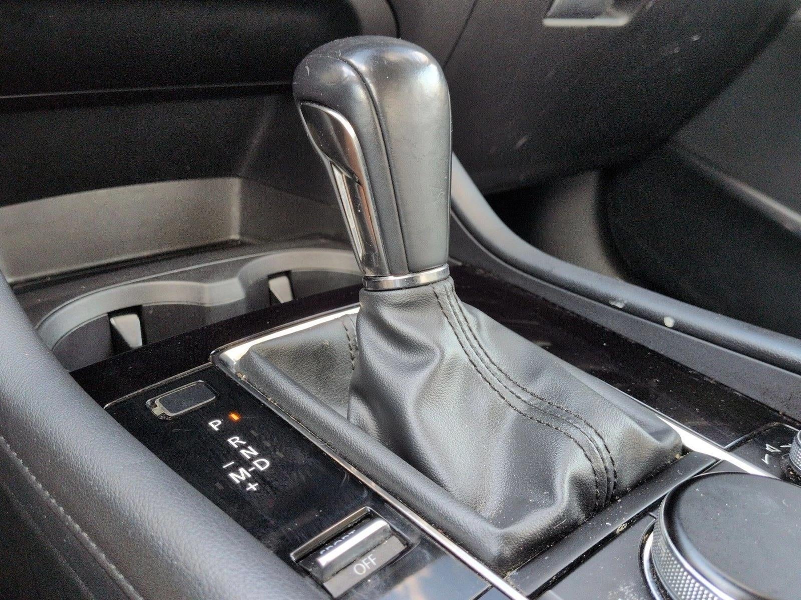 2022 Mazda Mazda3 Sedan Premium Plus