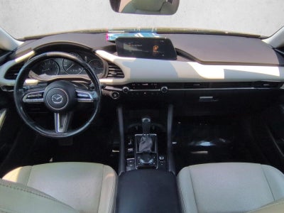2022 Mazda Mazda3 Sedan Premium Plus