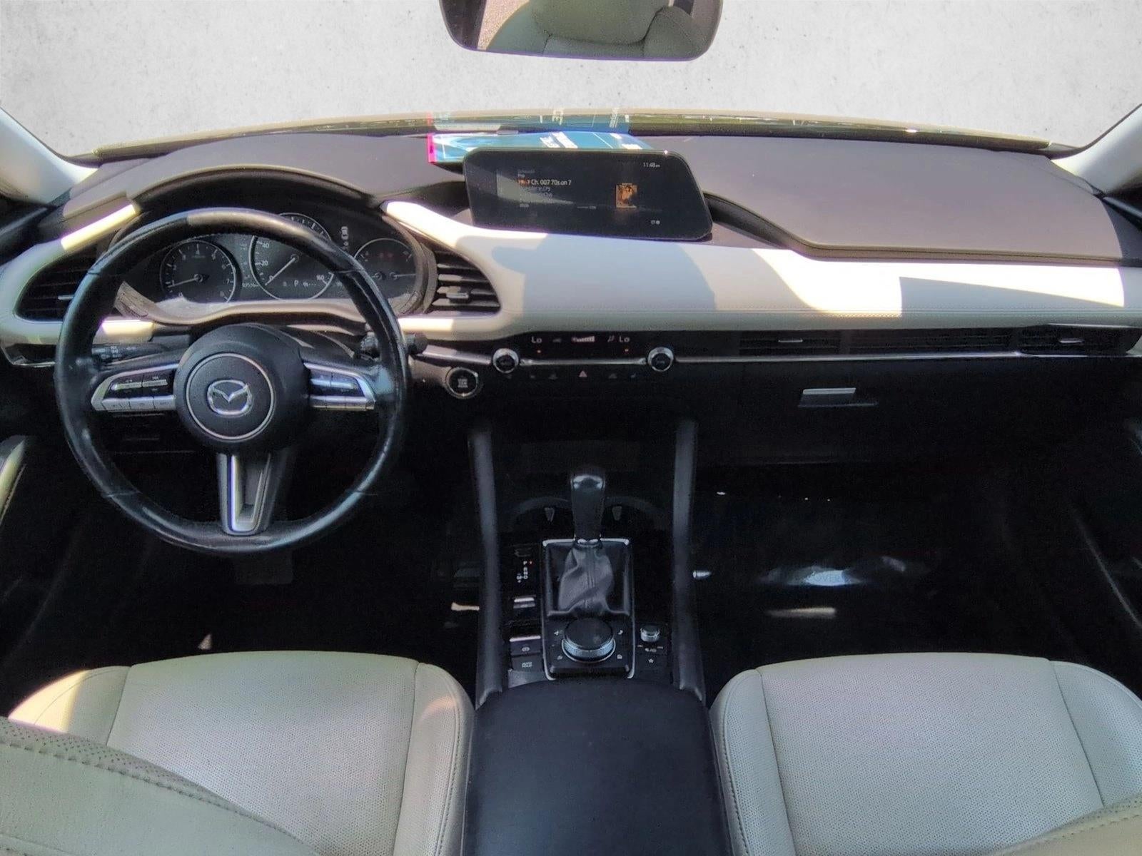 2022 Mazda Mazda3 Sedan Premium Plus
