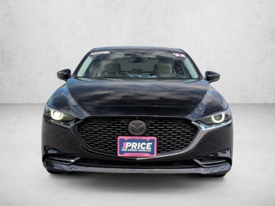 2022 Mazda Mazda3 Sedan Premium Plus